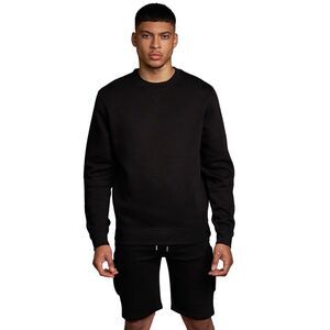Juice Mens Cranwood Sweatshirt / Black